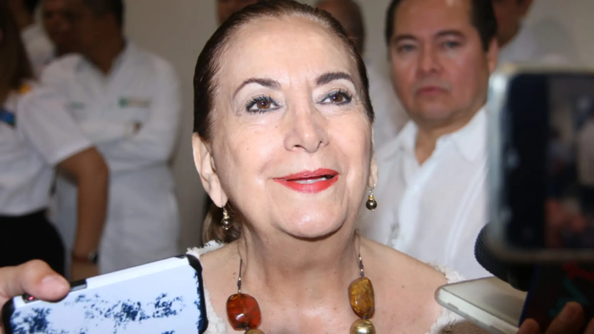 Silvia Roldán-titular de salud Tabasc